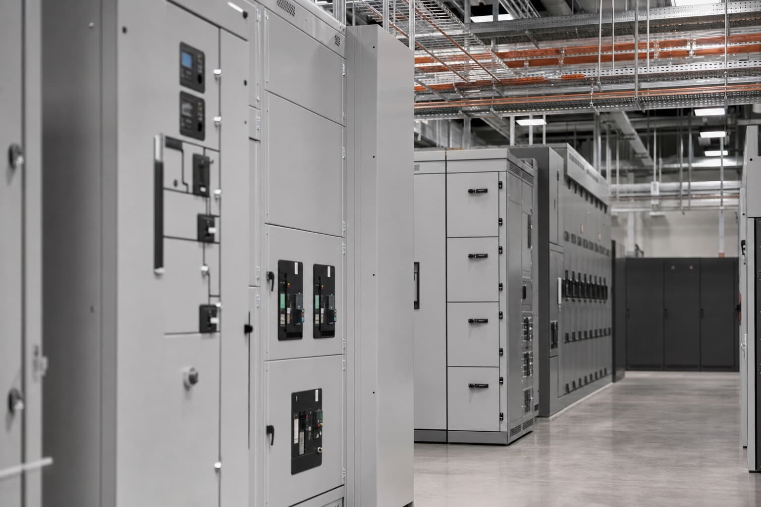 The gear you install, documented.